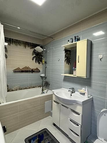 билдинг: 3 комнаты, 87 м², Элитка, 3 этаж — 3