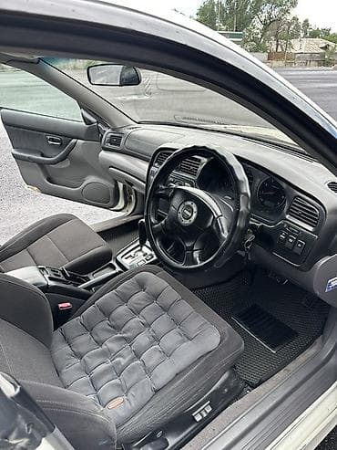субару ланкастер каропка: Subaru Legacy Lancaster: 2002 г., 2.4 л, Автомат, Бензин, Универсал — 9