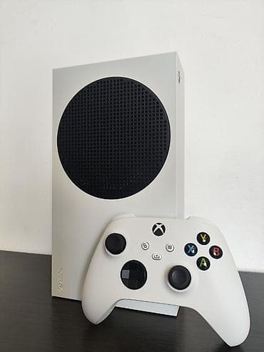 ea play: Xbox Series S — компактная цифровая консоль нового поколения. - — 1