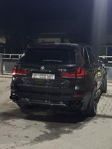 BMW: BMW X5 M: 2018 г., 4.4 л, Автомат, Бензин, Кроссовер — 2