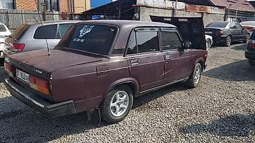 ваз 2107 универсал: ВАЗ (ЛАДА) 2107: 2007 г. — 2