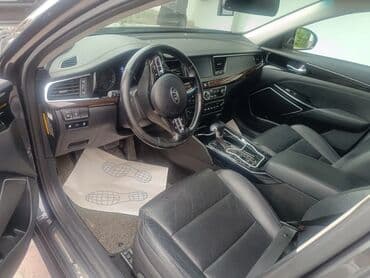 k7 2018: Kia K7: 2019 г., 2.4 л, Автомат, Бензин, Седан — 4