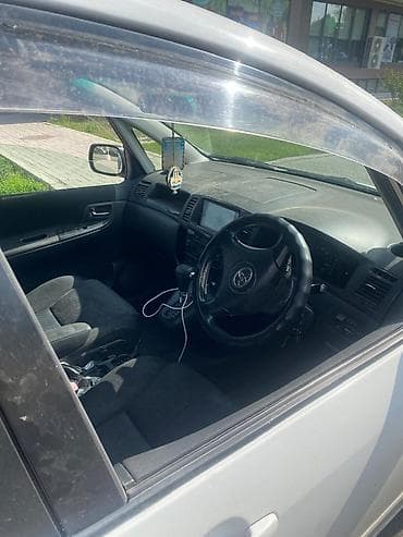 Унаа: Toyota Corolla Spacio: 2003 г., Автомат, Вэн/Минивэн — 2