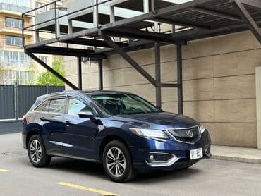 Acura RDX: 2015 г., 3.5 л, Автомат, Бензин, Внедорожник at lalafo.kg Acura RDX: 2015 г., 3.5 л, Автомат, Бензин, Внедорожник