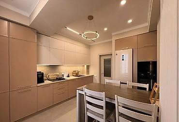 Квартиры: 2 комнаты, 78 м², Элитка, 12 этаж — 1