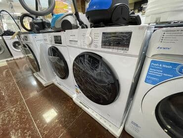 lg стиральная машина бишкек: Стиральная машина LG, Новый, Автомат, До 9 кг — 5