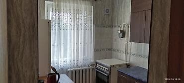 kiralık daire: 3 комнаты, Аламедин-1 мкр Собственник, Без животных, от 6 месяцев, С мебелью полностью — 3