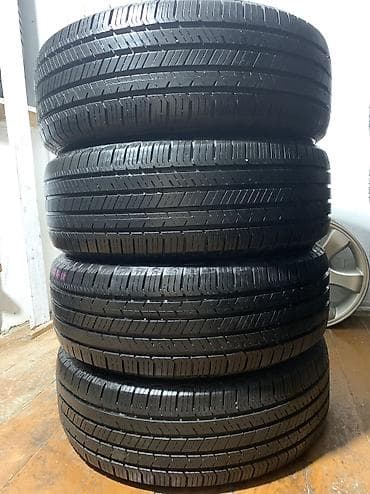 golf r: Шины 235 / 60 / R 17, Лето, Б/у, Комплект, Легковые, Корея, Hankook — 7