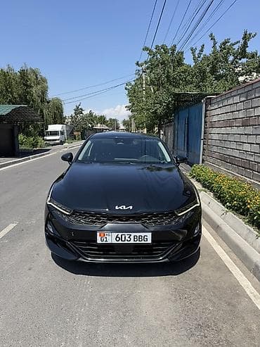 продажа киа к5: Kia K5: 2020 г., 0.2 л, Автомат, Газ, Седан — 3