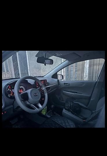 Продажа авто: Kia Morning: 2020 г., Автомат, Хэтчбэк — 3