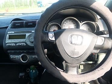 заглушка хонда: Honda Fit: 2004 г., Автомат, Бензин, Хэтчбэк — 4