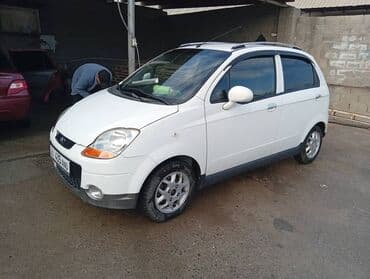 куплю авто недорого: Daewoo Matiz: 2008 г., 0.8 л, Автомат, Бензин, Хэтчбэк — 2