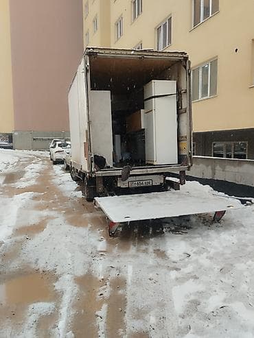 бутка рекс: Заказать Мерседес грузовой спринтер, Переезд, C грузчиком — 2