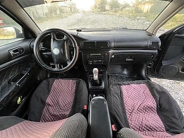 чехол на 8: Volkswagen Passat Variant: 1998 г., 1.8 л, Механика, Дизель, Универсал — 5