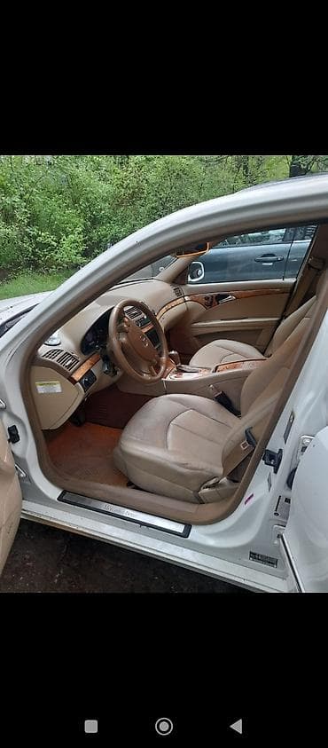 e6 3: Mercedes-Benz E-Class: 2006 г., 3.5 л, Автомат, Бензин, Седан — 6