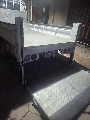 киа марниг: Легкий грузовик, Kia, Стандарт, До 1 т, Новый — 7