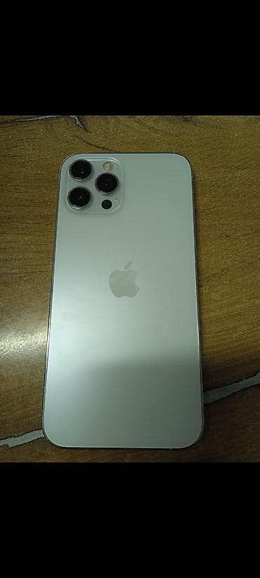 13 про 128гб: IPhone 12 Pro Max, 128 ГБ, Серебристый — 1