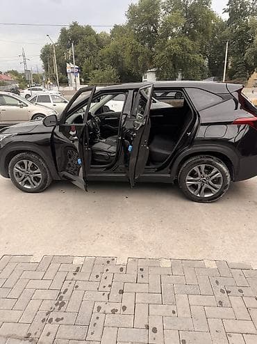 даево матиз 1: Kia Seltos: 2020 г., 1.6 л, Автомат, Бензин, Кроссовер — 4