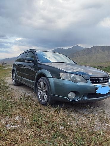 куплю субару оутбек: Subaru Outback: 2005 г., 2.4 л, Автомат, Универсал — 3
