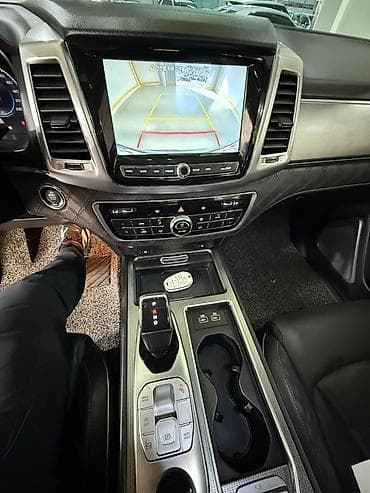 Ssangyong Rexton: 2020 г., 2.2 л, Автомат, Дизель, Внедорожник — 7