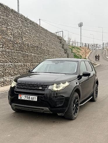 реалии с 75: Land Rover Discovery Sport: 2019 г., 2 л, Автомат, Дизель, Кроссовер — 2