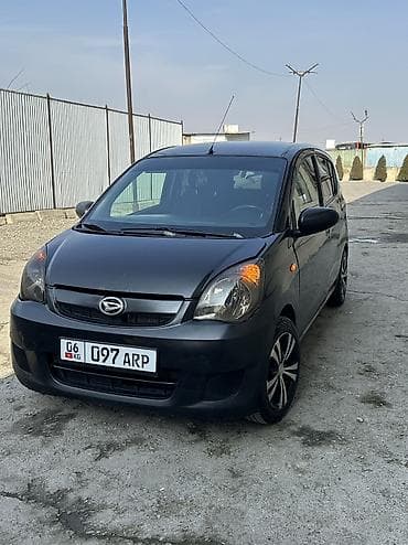 Daihatsu Cuore: 2008 г., 1 л, Механика, Бензин, Хэтчбэк at lalafo.kg Daihatsu Cuore: 2008 г., 1 л, Механика, Бензин, Хэтчбэк