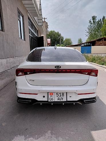 киа к5 акула морда: Kia K5: 2020 г., Седан — 8