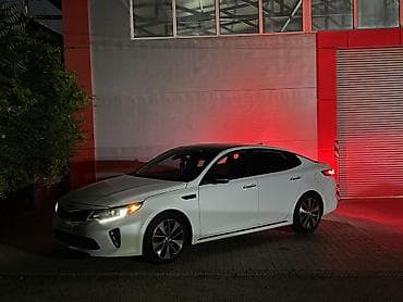 киа самсунг: Kia Optima: 2016 г., 2 л, Автомат, Бензин, Седан — 6