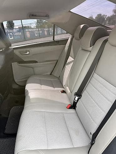 Унаа сатуу: Toyota Camry: 2015 г., 2.5 л, Автомат, Бензин, Седан — 10