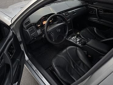bad e2: Mercedes-Benz E-класс AMG: 2002 г., 5.5 л, Автомат, Бензин, Седан — 5