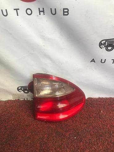 red cell: Задний правый стоп-сигнал Mercedes-Benz 2002 г., Б/у, Оригинал, Япония — 1