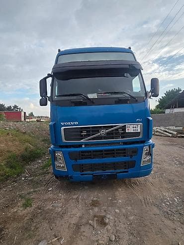 авто вольво: Тягач, Volvo, 2008 г., Самосвал — 5