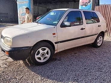 голф 3 кпп: Volkswagen Golf: 1993 г., 1.9 л, Механика, Дизель, Хэтчбэк — 7