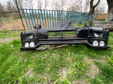 Бампер Mercedes-Benz, Б/у, Оригинал