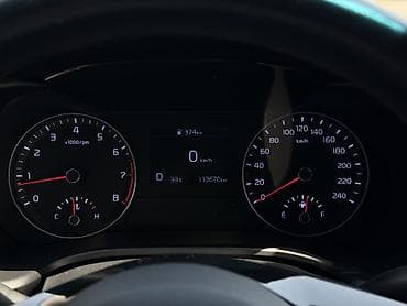 e 302: Kia K3: 2019 г., 1.6 л — 10