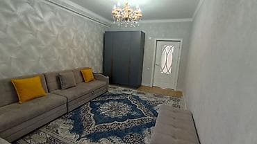 квартира бишкек аламүдүн 1: 3 бөлмө, Менчик ээси, Чогуу жашоосу жок, Толугу менен эмереги бар — 5