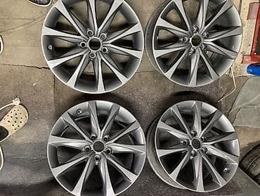 диски тайп с: Литые Диски R 18 Комплект, отверстий - 5 — 2