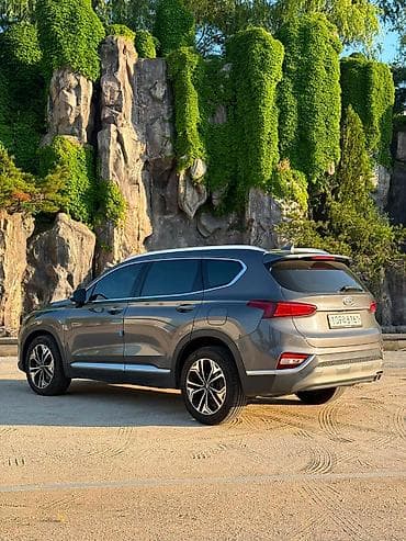 2020: Hyundai Santa Fe: 2020 г., 2.2 л, Автомат, Дизель, Кроссовер — 6