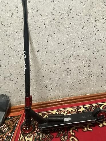 самокаты цены: Самокат, Трюковой — 10