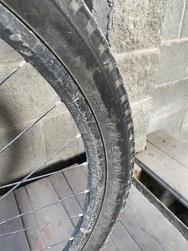 t max: Горный велосипед, Алюминий — 5