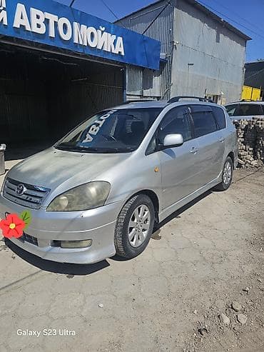 тойота ист запчасти бишкек: Toyota Ipsum: 2002 г., 2.4 л, Автомат, Бензин, Вэн/Минивэн — 4