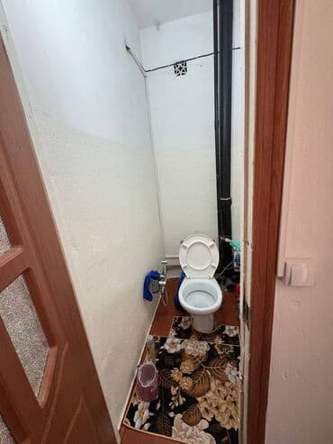 дом каджи сай: 3 комнаты, 68 м², 105 серия, 4 этаж — 7