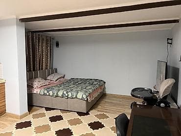 пишпек квартира сдаю: 1 комната, Агентство недвижимости, Без подселения, С мебелью полностью — 2