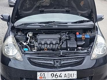 бу авто ключи: Honda Fit: 2002 г., 1.5 л, Вариатор, Бензин, Хэтчбэк — 6