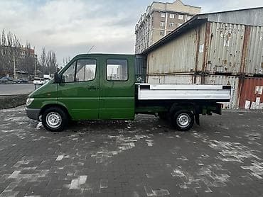 рул мерс 124: Жеңил жүк ташуучу унаа, Mercedes-Benz, Дубль, 1ге чейин т, Колдонулган — 2