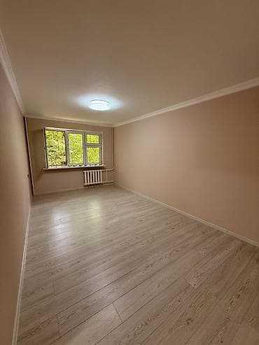 Батирлер: 2 бөлмө, 43 м², 9-мкр 104-серия, 1 кабат, Евро оңдоо — 1