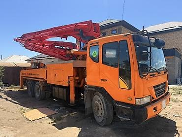 jx: Бетононасос, Daewoo, 2003 г., 40-60 м — 3