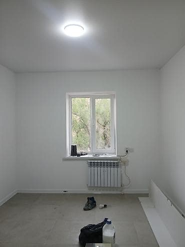 помещение для массажа: Комната после ремонта под чистовую отделку. - Площадь ориентировочно — 1