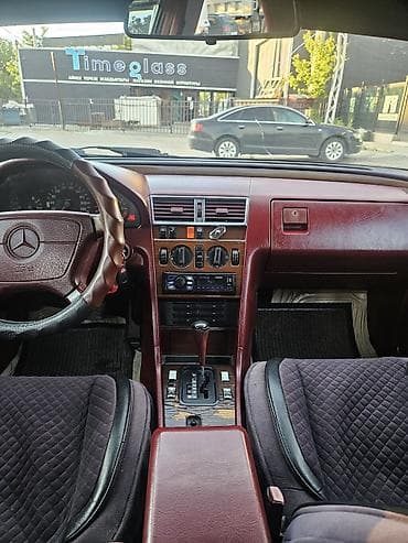мерседес бенц с: Mercedes-Benz C-Class: 1994 г., 1.8 л, Автомат, Бензин, Седан — 8
