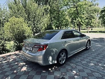 corolla 2004: Toyota Camry: 2014 г., 2.5 л, Автомат, Бензин, Седан — 5